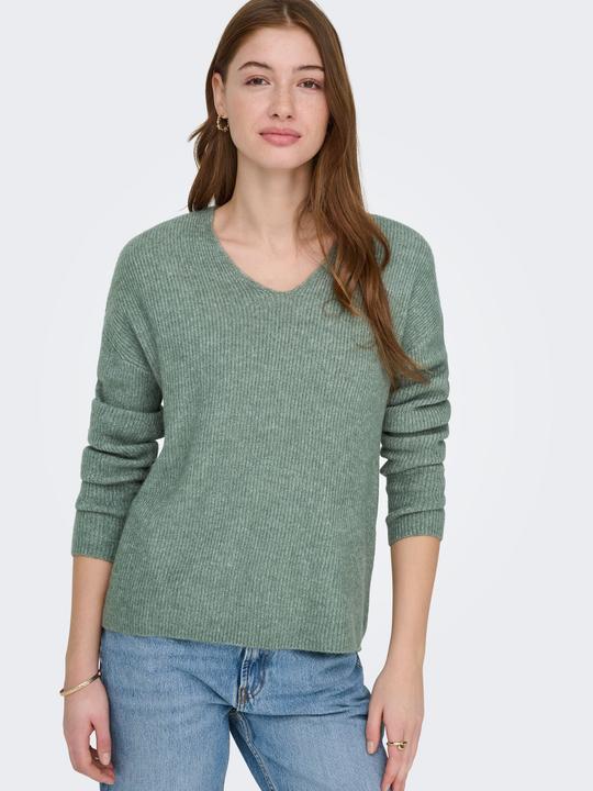 Immagine prodotto Only Maglia con scollo a V (M)