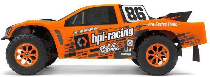 Actual product image HPI Jumpshot SC V2 (ARR Almost Ready to Run)