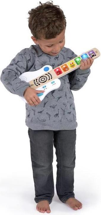 Actual product image Hape Magic Melodies Guitar