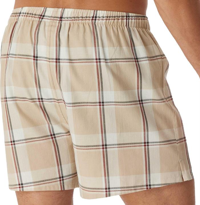 Actual product image Schiesser 2er Pack Web Boxershorts (XL, pack of 2)
