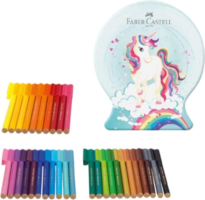 Produktbild Faber-Castell Connector Einhorn (33 x)