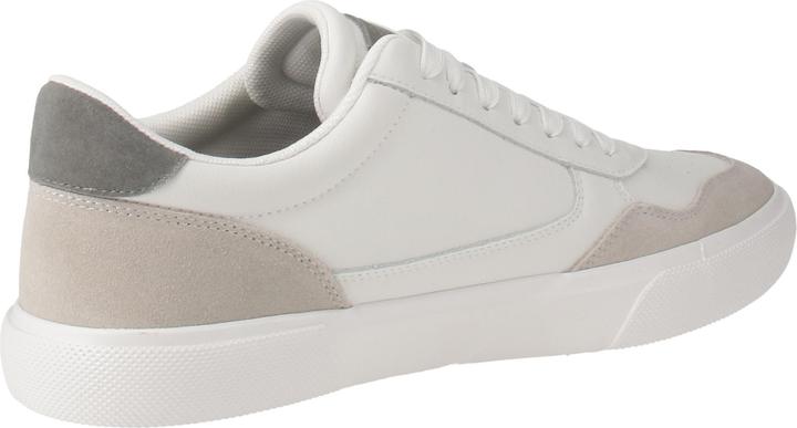 Actual product image Camel Active Sneaker Nappa/Split OFFWEISS/GRAU (45)