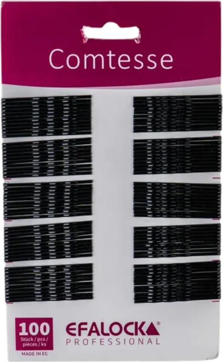 Produktbild Efalock Comtesse Haarklemme (100 Stk.)
