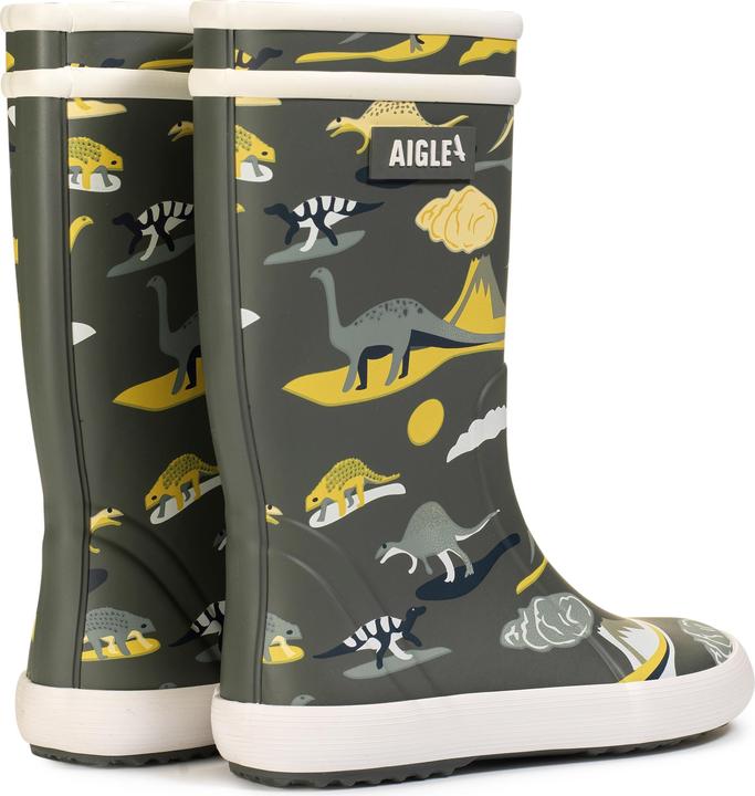 Actual product image Aigle Loly-pop play 2 Dino (26)