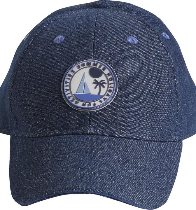 Actual product image Vertbaudet Jungen Cap mit Applikation (104)