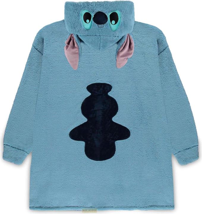 Produktbild Difuzed Lilo & Stitch Kapuzenpullover Stitch XS/S/M (M, S, XS)