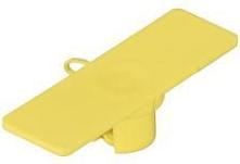 Image du produit Black Box ÉTIQUETTE D'IDENTIFICATION DE CÂBLE 5/8X2 "L SMART