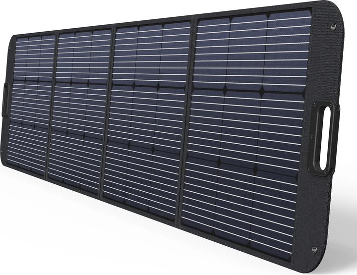 Choetech Solarpanel SC011 (200 W, 8 kg)