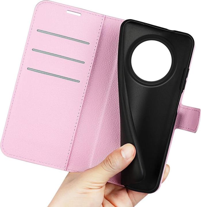 Produktbild Cover-Discount OPPO Reno12 F 5G - Leder Etui Hülle (Oppo Reno12)