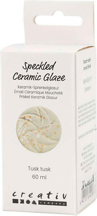Produktbild Creativ Company Versiegelung 999 - 1060 °C, 60 ml, Tusk Tusk