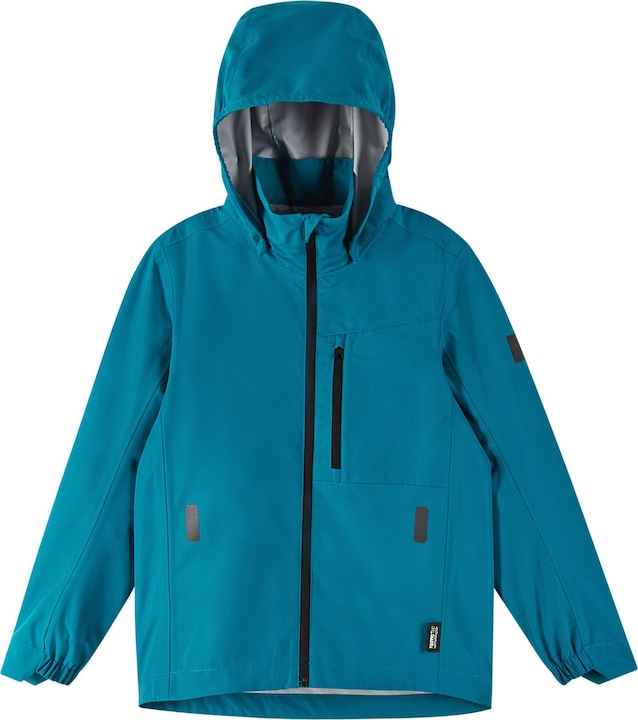 Produktbild Reima tec Kinder Regenjacke Suojala Deep (152)