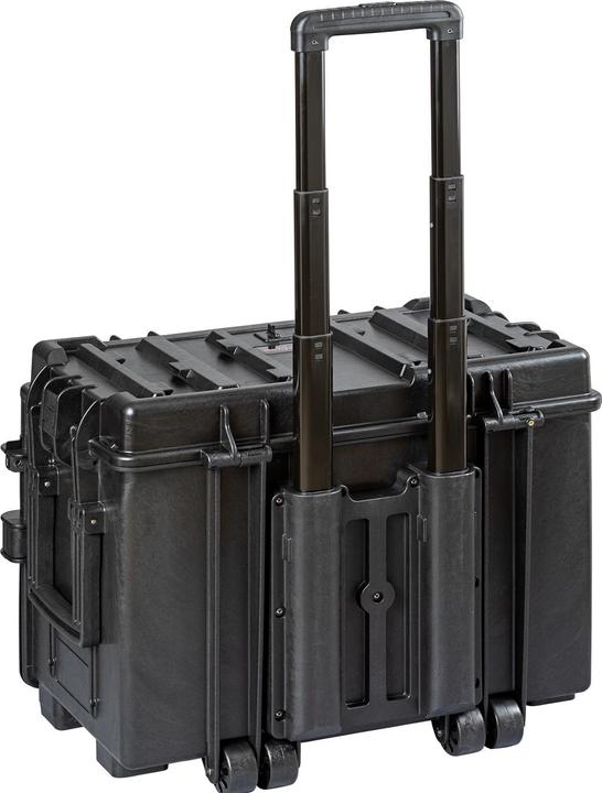 Image du produit Explorer Cases 5140 Trolley noir avec compartiments en mousse