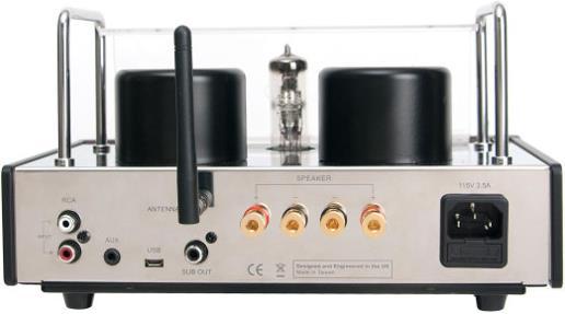 Image du produit Blue Aura V40 Blackline (Amplificateur à tube)