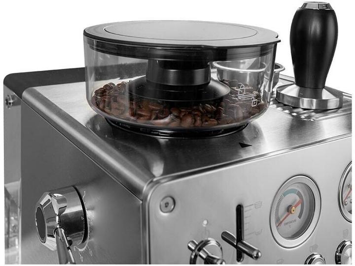 Produktbild Berger & Lanz Siebträger- Kaffeemaschine STK03CNS