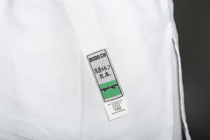 Image du produit Budo.ch Judo Gi Asiatsu (170)