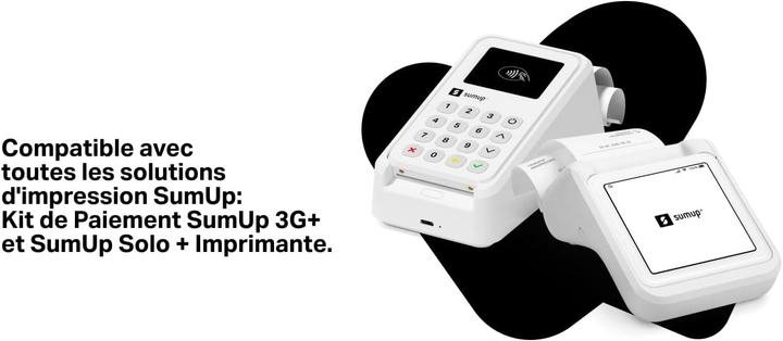 Image du produit SumUp Rouleaux thermiques