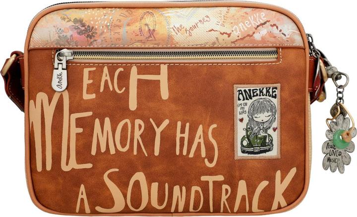 Produktbild Anekke Flower Umhängetasche 23 cm