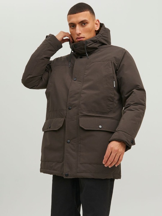 Actual product image Jack & Jones Parka (M)