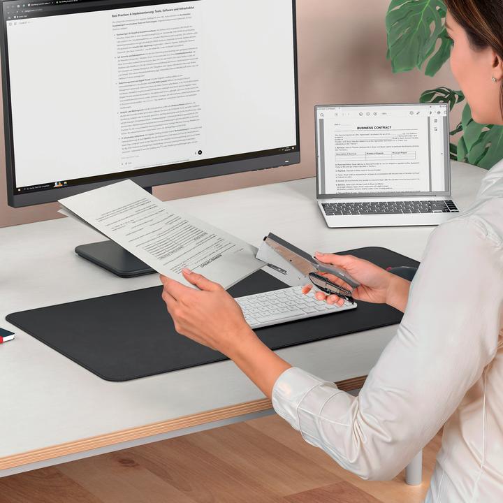 Produktbild Rapid Heftzange K1 (50 Blätter)