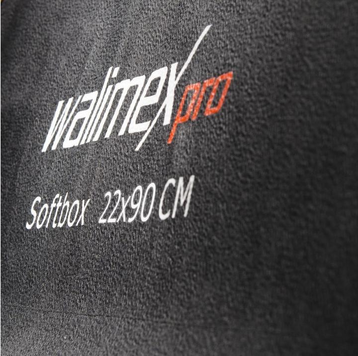 Produktbild Walimex pro pro Plus Orange Line 22x90 (Softbox)
