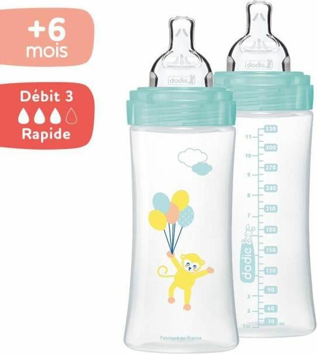 Produktbild Dodie Auffüllbare Sprühflasche 330 ml