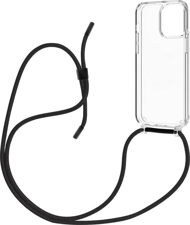 Productafbeelding Muvit Handyhülle for Change iPhone 15 Pro Max Durchsichtig