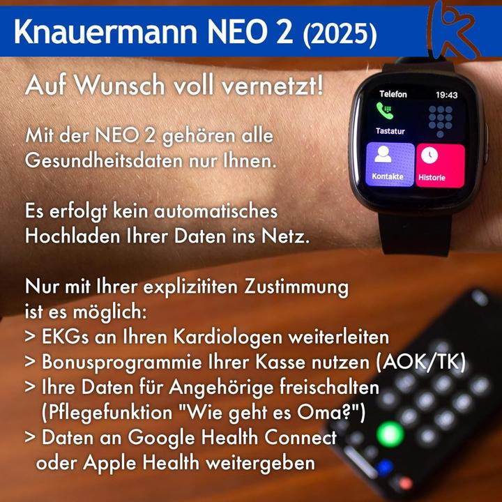 Actual product image Knauermann Neo 2 (40 mm)