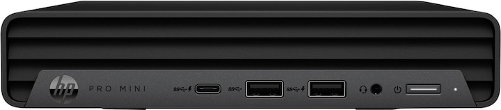 Produktbild HP Pro Mini 400 G9 (Intel Core i5-13500T, 8 GB, 256 GB)