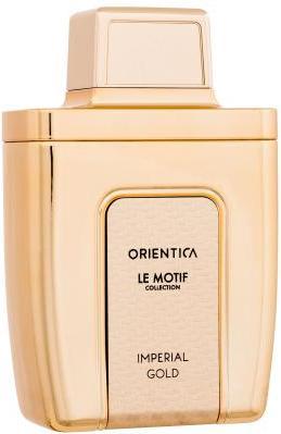 Produktbild Orientica Le Motif Imperial Gold (Eau de Parfum, 85 ml)