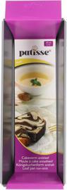 Produktbild Patisse cookie tin 30 x 11 x 7 cm gray steel