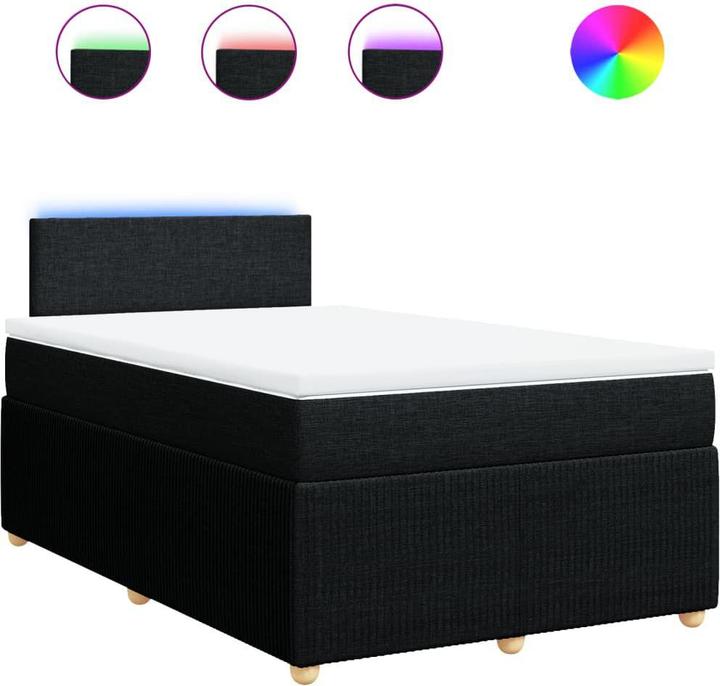 Actual product image vidaXL Boxspringbett (120 x 200 cm)