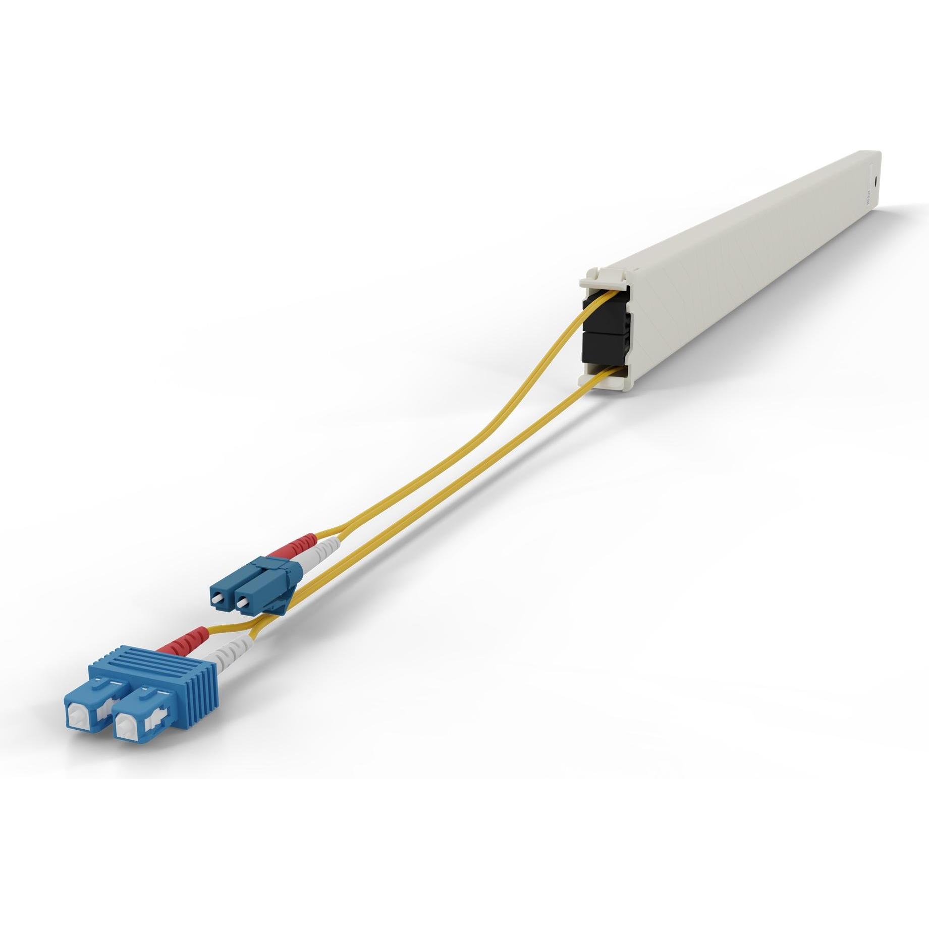 Thumbnail - PATCHBOX one / Cassette / 46RU / SM LC – SC, OS2, DX, 2.5 m, Server Zubehör