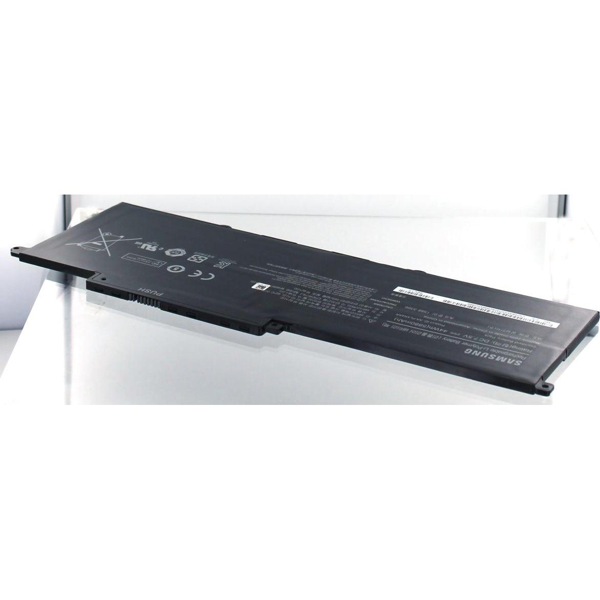 Samsung Original Akku für NP900X3C-A06DE (5880 mAh), Notebook Akku, Schwarz