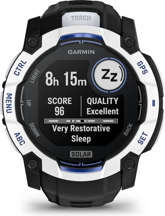 Productafbeelding Garmin Instinct 3 Supernova Edition Solar (50 mm)