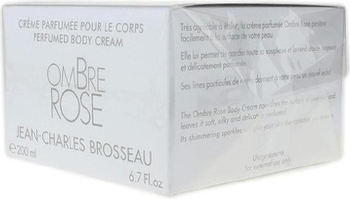 Produktbild Jean Charles Brosseau Ombre Rose (Körpercreme, 200 ml)