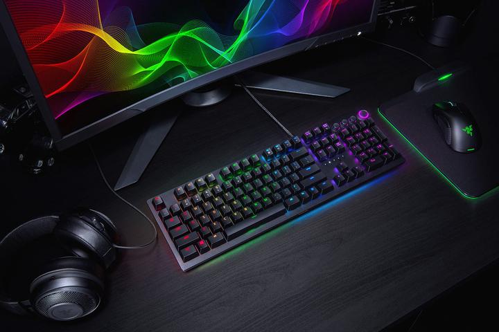 Image du produit Razer Huntsman Elite (DE, Filaire)