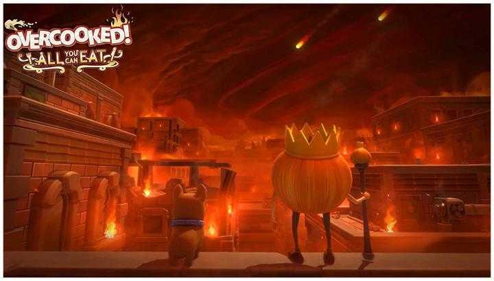 Immagine prodotto Sold Out Team17 Sovraccarichi! Antologia All You Can Eat PlayStation 5 (PS5, EN)