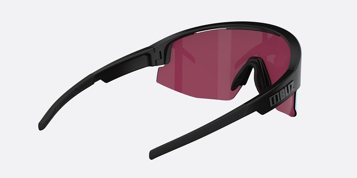 Image du produit Bliz Matrix Small Nano Optics Lumière nordique (Noir, Bégonia w Blue)
