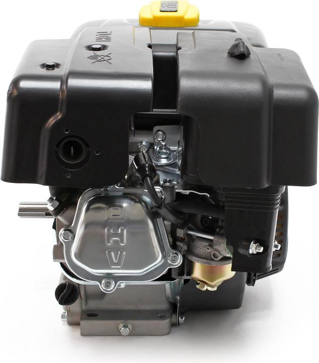 Produktbild Wiltec LIFAN 168 Benzinmotor 4,8kW (6,5PS) 4-Takt 20mm luftgekühlt 1 Zylinder E-Start
