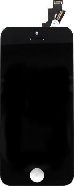 Actual product image NoName iPhone 5S LCD + Dotyková Deska Black TianMA (Display, Apple iPhone 5s)