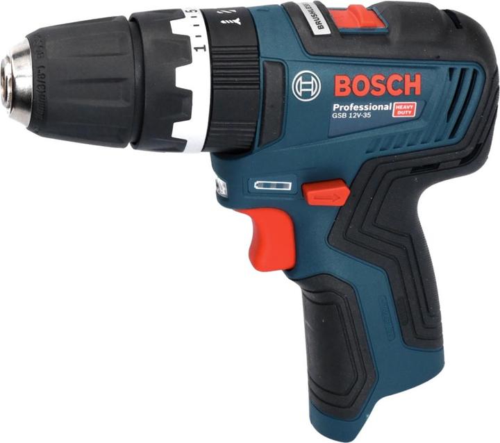 Actual product image Bosch Professional GSB 12V-35 (Hammer drill driver)
