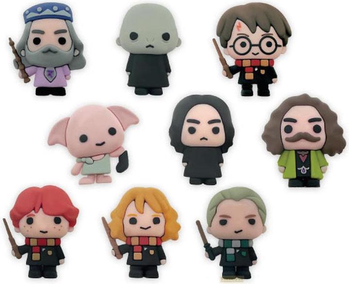Int. Games Trade SPA Harry Potter Minifigur