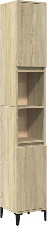 Actual product image VidaXL Badschrank (30 x 30 x 190 cm)