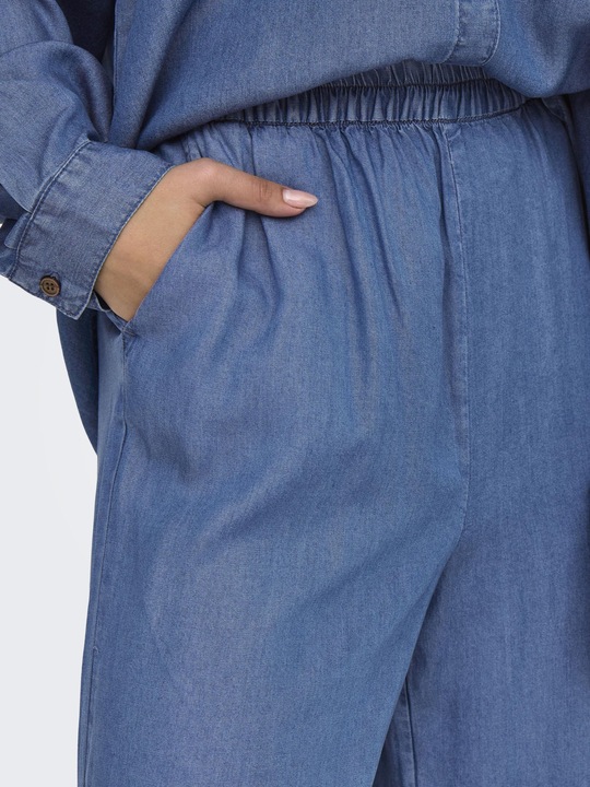 Produktbild Only ONLCHARIS Gerade geschnitten Hose Hose (L)