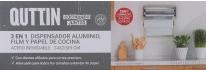 Produktbild Quttin confortime Alufolienspender