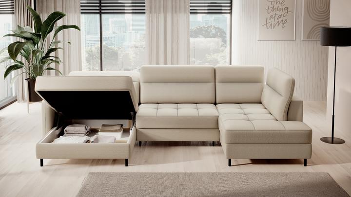 Produktbild ELTAP Berrto (Wohnlandschaft, Bettsofa, 4-Sitzer)