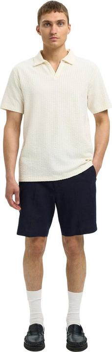 Image du produit Selected Regular Fit Shorts aus Leinengemisch (S)