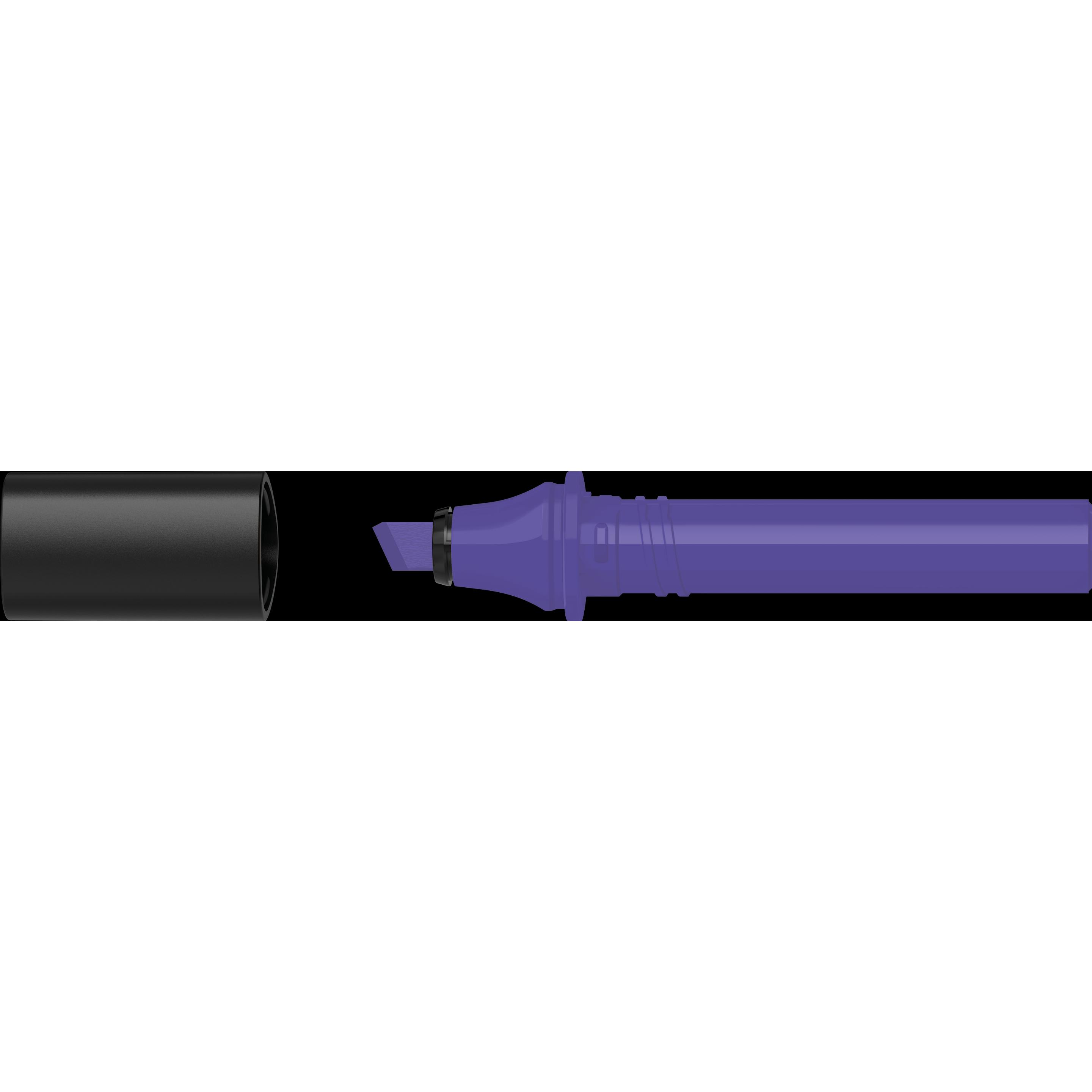 Molotow, Malstifte, Sketcher Patrone chisel (Violett, 1 x)