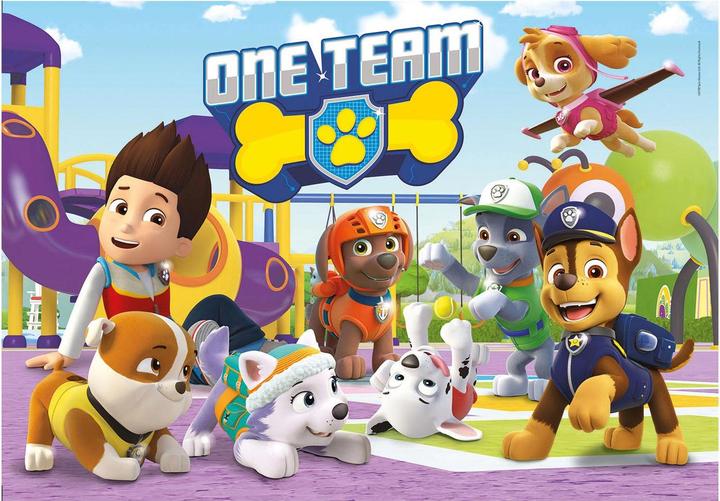 Produktbild Clementoni Paw Patrol (180 Teile)