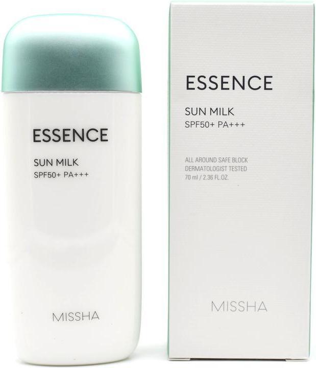 Produktbild Missha All Around Safe Block (Sonnenmilch, SPF 50+, 70 ml)